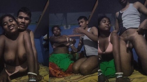 Indian Vlg Cpl Romance and Fucking Part 3