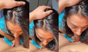Sexy Indian mal Sucking Lover Dick