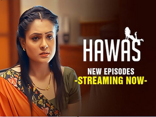 HAWAS – S01E07 – 2024 – Hindi Hot Web Series – HuntersApp