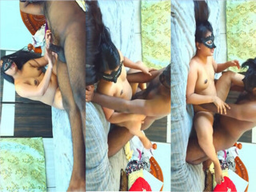 Sexy Telugu Bhabhi Blowjob and Fucking