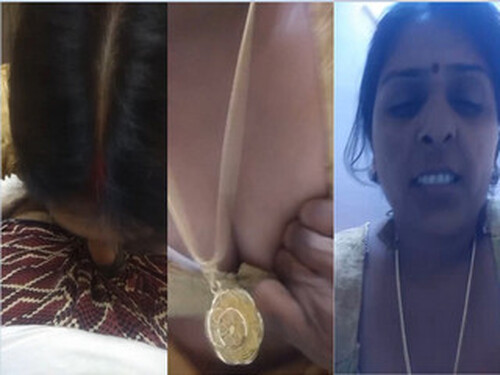 Horny Indian Wife Blowjob and Fucking Part 1