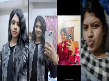 Cute Indian Girl Shows Boobs