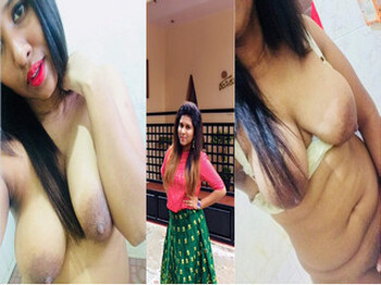 Horny Indian girl Shows Nude Body For Lover