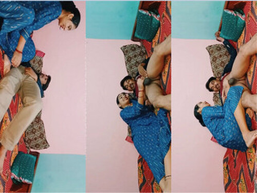 Horny Indian Wife Play With hubby Dick (Updates)