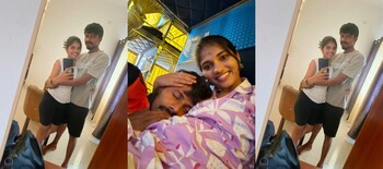 Newly Married Couple Fucking In Hotel