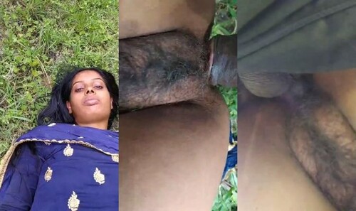 Indian Girl OutDoor Fucking With Lover