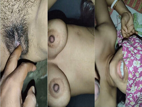 Indian Wife Blowjob and Fucking