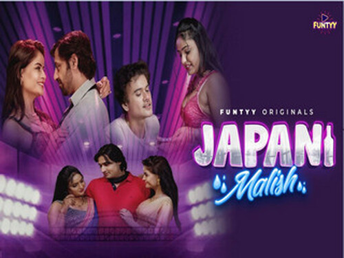 Japani Malish – S01E02 – 2025 – Hindi Hot Web Series – Funtyy