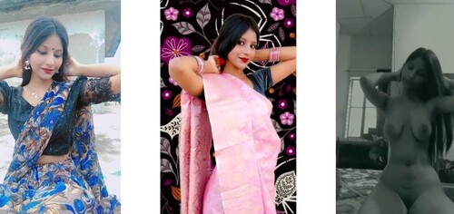 Sexy Indian Girl Shows Her Boobs