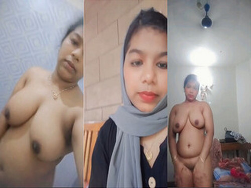 Horny Indian Girl Shows Her Nude Body