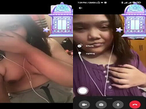 Chubby Indian Girl Shows her Boobs Part 2