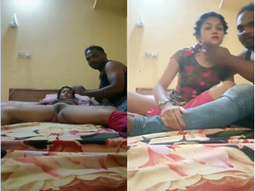 Sexy Indian Girl Fucking With Lover