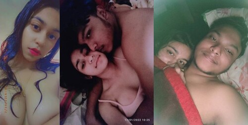 Cute Indian Girl Boobs Pressing and Fucking Part 1