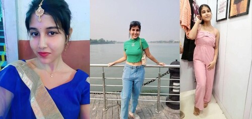 Cute Indian Girl Shows her Boobs and Pussy
