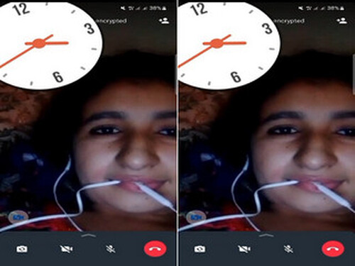 Horny Paki Girl Show Pussy On VC
