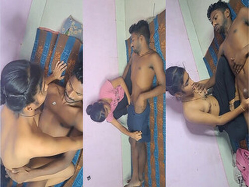 Indian Slim Wife Blowjob and Fucking Part 4