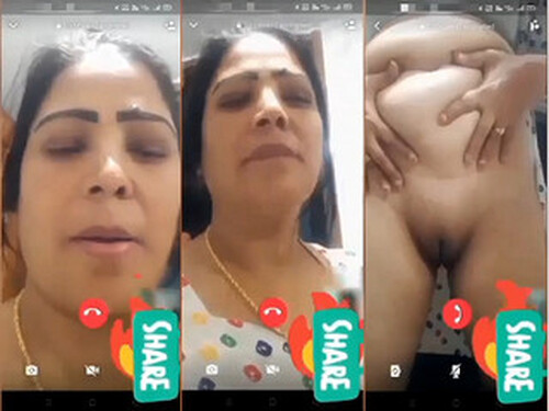 Horny Indian Wife Shows her Pussy Part 1