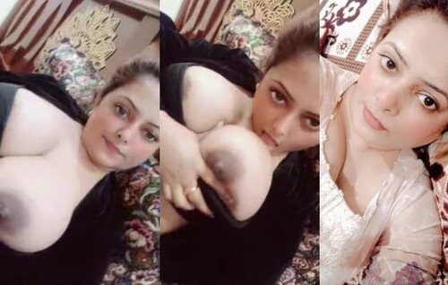Sexy Paki Mal Shows Her Big Boobs