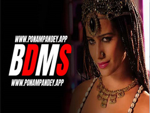 BDSM – 2024 – Solo Short Film – Poonam Pandey.app