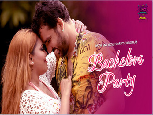 Bachelor Party – P01E02 – 2024 – Hindi Hot Web Series – WowEntertainment
