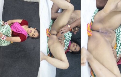 Sexy Indian Wife Shows Nude Body and HandJob Part 1