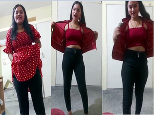 Sexy Indian girl Enjoy With Lover
