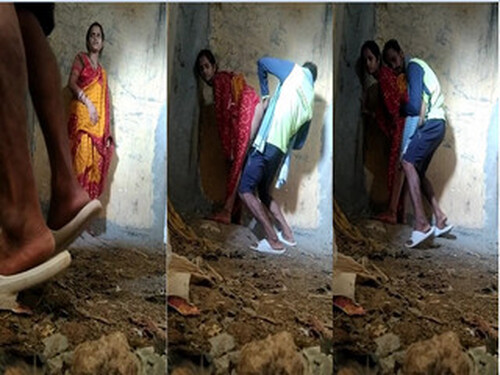Indian Cheating Wife Fucking With Lover