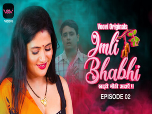 Imli Bhabhi P3 -S01E02-2023 -Hindi Hot Web Series – Voovi