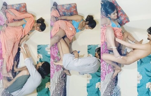 Sexy Indian Wife Blowjob and Fucking Part 5