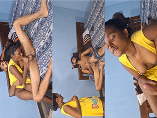 Horny Lankan Wife Blowjob and Fucking Part 2 (Updates)