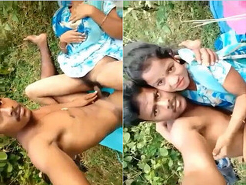 Indian Lover OutDoor Fucking