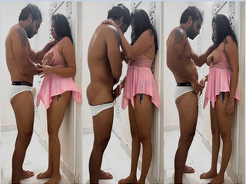 Preeti Puneet Masturbating Nikku