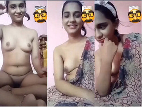 Sexy Indian Girl Shows Her Nude Body