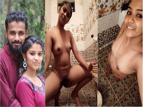 Sexy Indian Mallu Wife Shows For Hubby Part 1