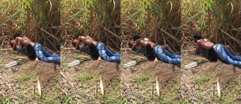 Indian Lover Outdoor Fucking Caught