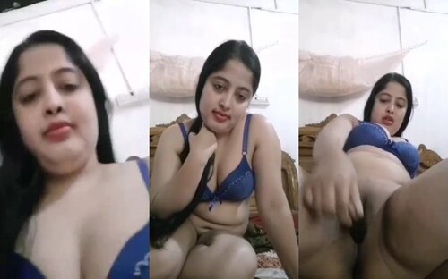 Beautiful Horny Bhabhi Showing Asshole And Masturbating