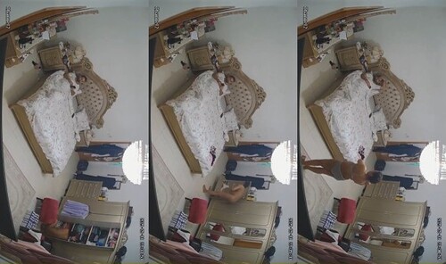 Indian Cpl Nude Video Capture In CCTV Part 2