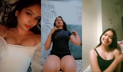 Sexy Indian mall Shows Her Nude Body