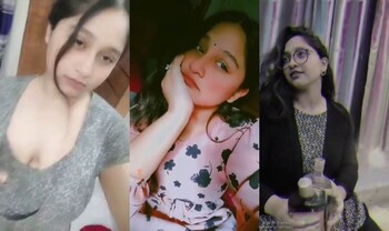 Sexy Indian Mal Shows Her Nude Body and Bathing Part 1