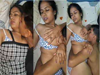 Famous Latika Bhabhi Threesome Romance (Updates)