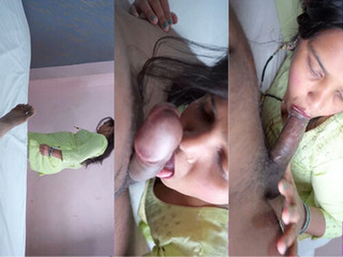 Horny Indian Bhabhi Pinki Blowjob (Updates)