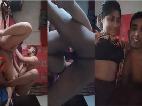Horny Indian Lover Fucking