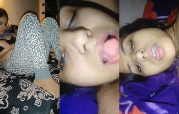 Sexy Latika Bhabhi Shows Boobs