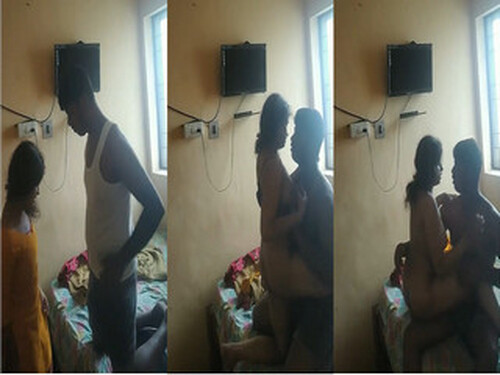 Indian Lover Romance and Fucking