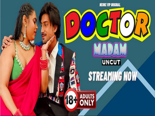 DOCTOR MADAM – 2024 – Hindi Hot Web Series – NEONX