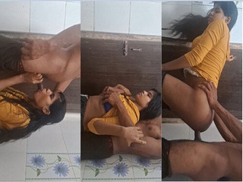 Cute Indian Sali Blowjob and Standing Fucking Part 2 (Updates)
