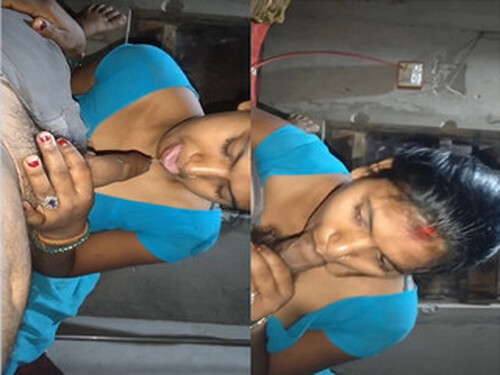 Horny Indian Boudi Blowjob part 2 (Updates)