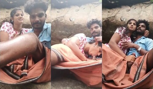 Sexy Mallu Girl Sucking Lover Dick