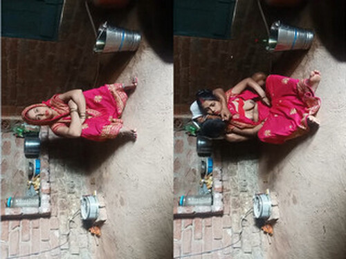 Indian Vlg Wife Boobs Sucking and Fucking (Updates)