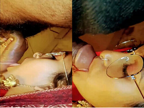 Horny Indian Wife Blowjob (Updates)